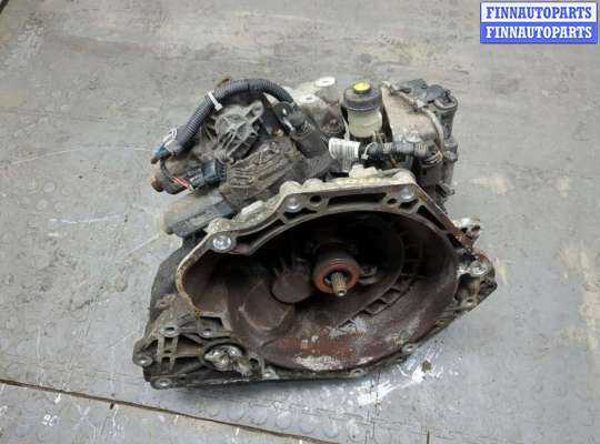 КПП - робот OP2382209 на Opel Astra H 2004-2010