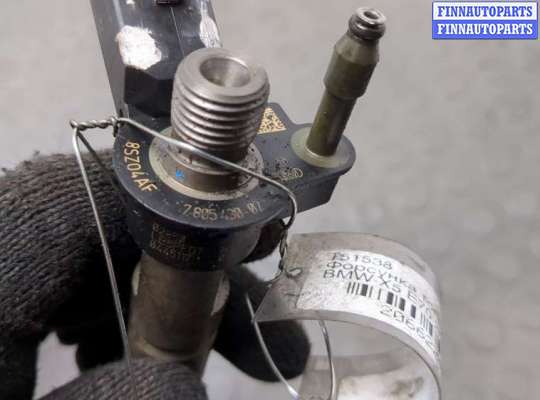 купить Форсунка топливная на BMW X5 E70 2006-2013
