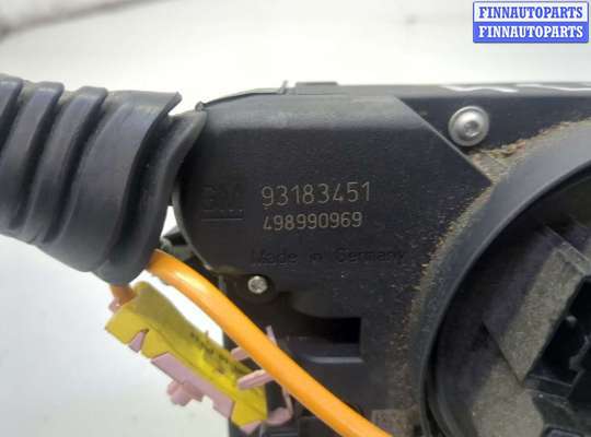 купить Переключатель поворотов и дворников (стрекоза) на Opel Zafira B 2005-2014