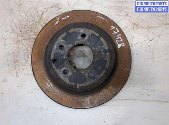 купить Диск тормозной на Nissan Rogue 2013-2020