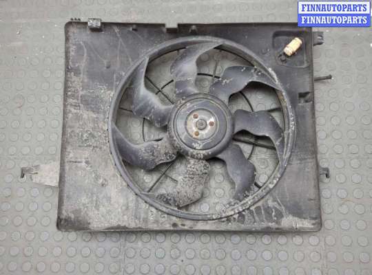 купить Вентилятор радиатора на Hyundai Santa Fe 2005-2012