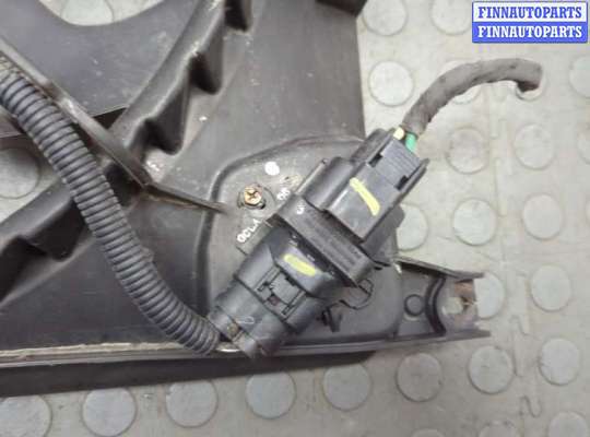 купить Вентилятор радиатора на Hyundai Santa Fe 2005-2012