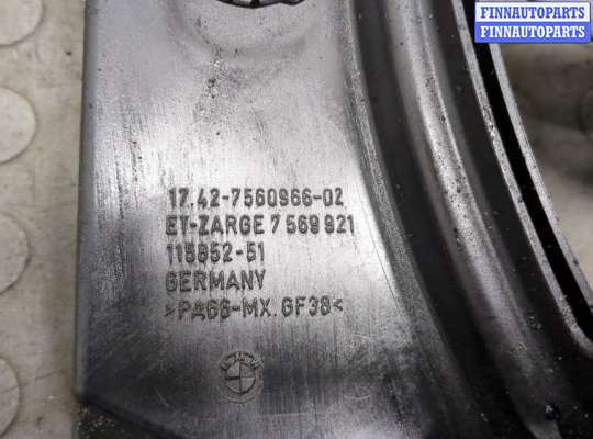 купить Вентилятор радиатора на BMW 5 E60 2003-2010