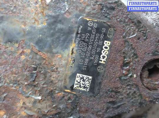 купить ТНВД на Mercedes C W203 2000-2008