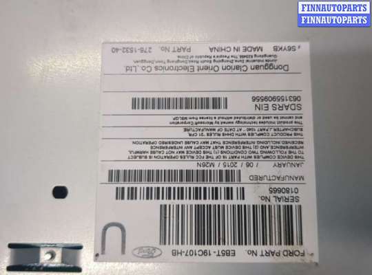 купить Магнитола на Ford Explorer 2010-2015