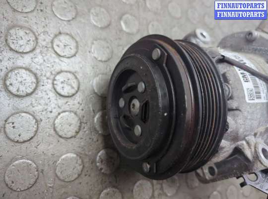 купить Компрессор кондиционера на Opel Astra J 2010-2017