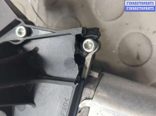 Моторчик дворников (стеклоочистителя) на Opel Zafira A