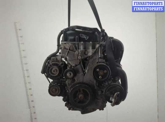 Головка блока (ГБЦ) MZ673551 на Mazda 6 (GG) 2002-2007