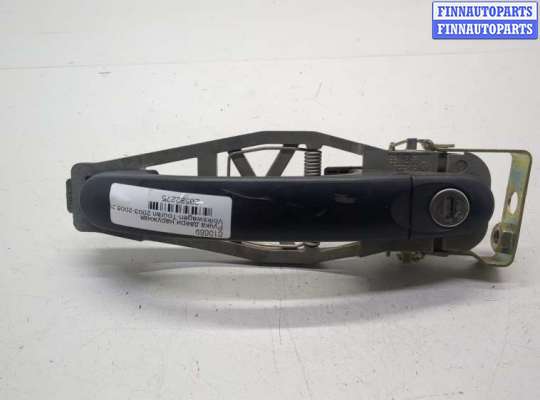 купить Ручка двери наружная на Volkswagen Touran 2003-2006