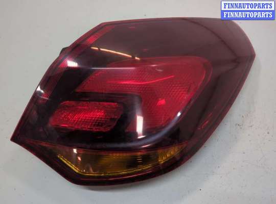 купить Фонарь (задний) на Opel Astra J 2010-2017
