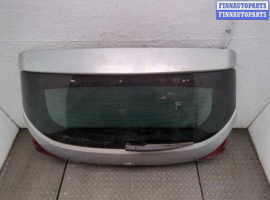 купить Крышка (дверь) багажника на Peugeot 3008 2009-2016