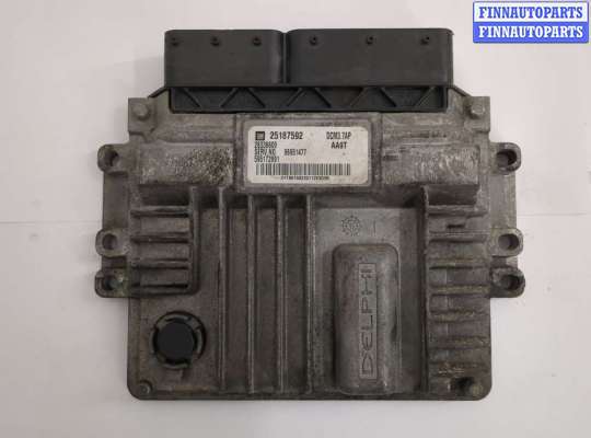 купить Блок управления двигателем на Opel Antara 2006-2015