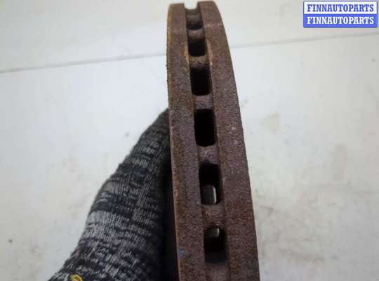 купить Диск тормозной на Mercedes GL X164 2006-2012