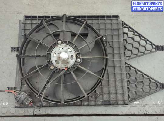 купить Вентилятор радиатора на Volkswagen Polo 2009-2014