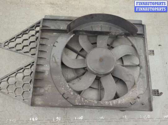 купить Вентилятор радиатора на Volkswagen Polo 2009-2014