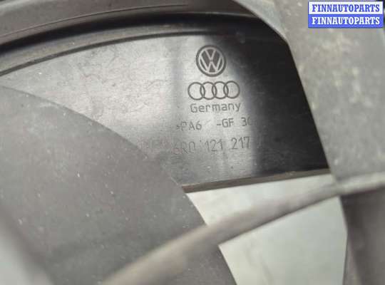 купить Вентилятор радиатора на Volkswagen Polo 2009-2014