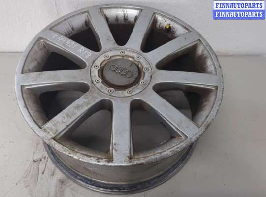 Комплект литых дисков AU1636490 на Audi TT (8N) 1998-2006