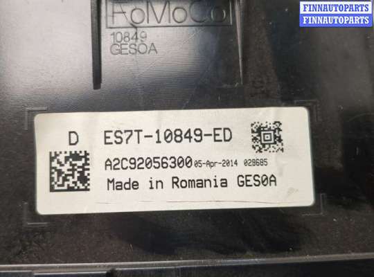 Щиток приборов на Ford Mondeo V