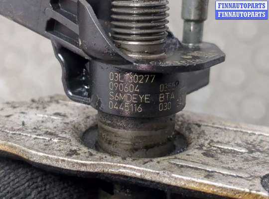 купить Форсунка топливная на Audi A6 (C6) 2004-2011