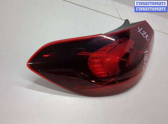 купить Фонарь (задний) на Opel Astra J 2010-2017