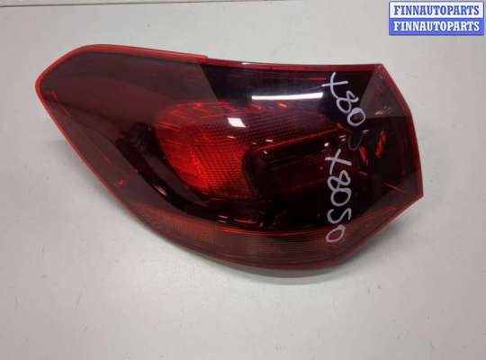 Фонарь (задний) OP2398612 на Opel Astra J 2010-2017