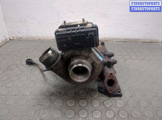 купить Турбина на Citroen C-Crosser 2007-2013