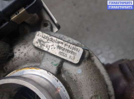 купить Турбина на Citroen C-Crosser 2007-2013