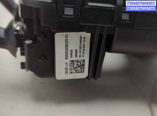 купить Переключатель поворотов и дворников (стрекоза) на BMW X5 E70 2006-2013