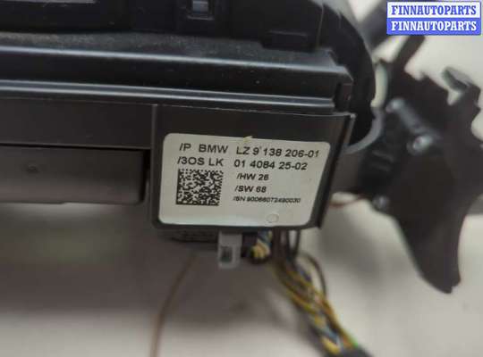 купить Переключатель поворотов и дворников (стрекоза) на BMW X5 E70 2006-2013