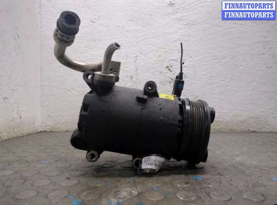 купить Компрессор кондиционера на Ford Focus 2 2005-2008