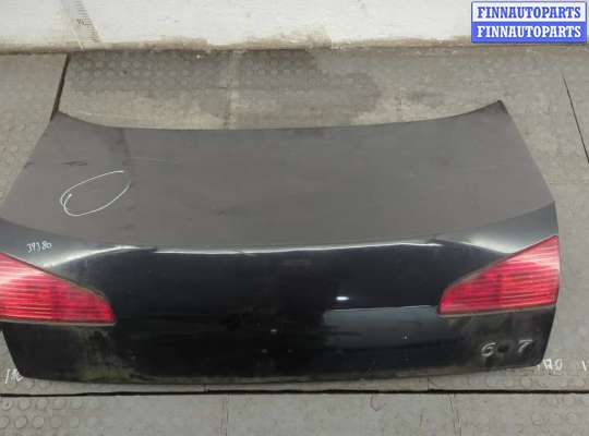 купить Крышка (дверь) багажника на Peugeot 607 2000-2010