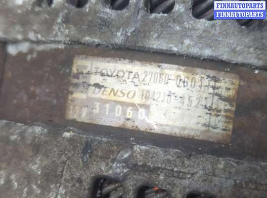 купить Генератор на Toyota Corolla Verso 2004-2009