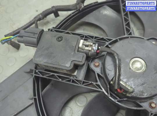 купить Вентилятор радиатора на Ford Focus 2 2008-2011