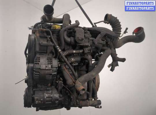 купить Двигатель (ДВС) на Renault Trafic 2001-2014