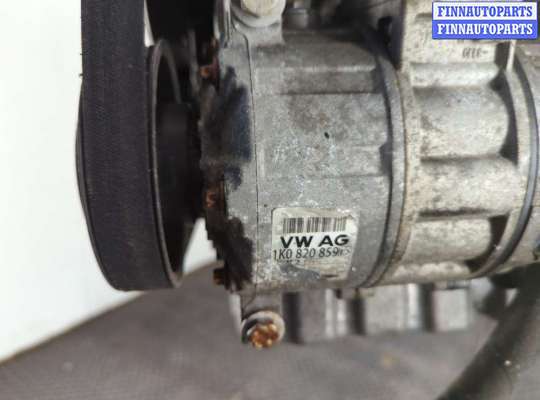 купить Двигатель (ДВС) на Volkswagen Passat 6 2005-2010