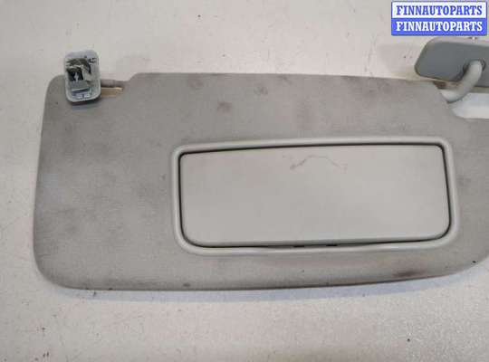 купить Козырек солнцезащитный на Volvo V70 2001-2008