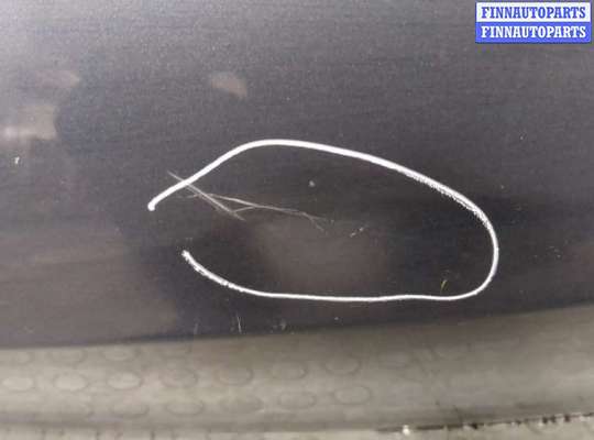 купить Крышка (дверь) багажника на Renault Clio 2005-2009