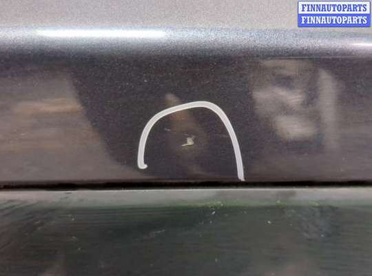 купить Крышка (дверь) багажника на Renault Clio 2005-2009