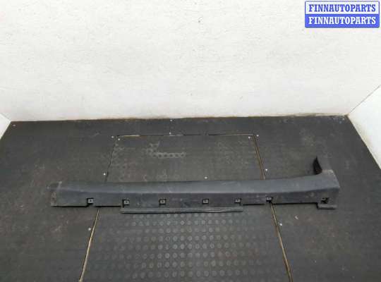 купить Накладка на порог на Ford EcoSport 2017-2023