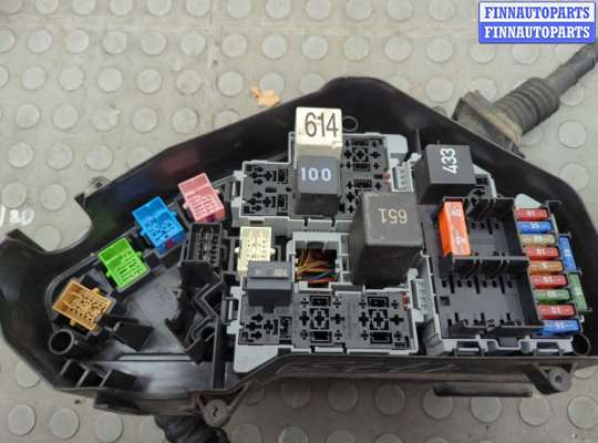 купить Блок предохранителей на Volkswagen Touareg 2010-2014