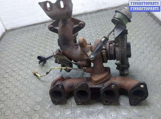 Купить Турбина на Opel Vivaro 2001-2014 Турбина RN1607688 на Opel Vivaro 2001-2014