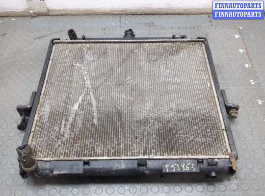 купить Радиатор охлаждения двигателя на Nissan Pathfinder 2004-2014