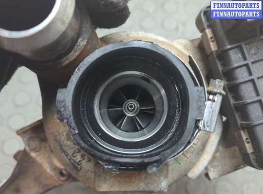 купить Турбина на Ford Mondeo 4 2007-2015