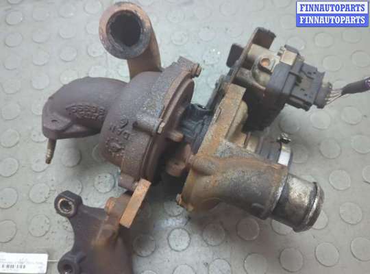 купить Турбина на Ford Mondeo 4 2007-2015