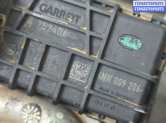 купить Турбина на Ford Mondeo 4 2007-2015