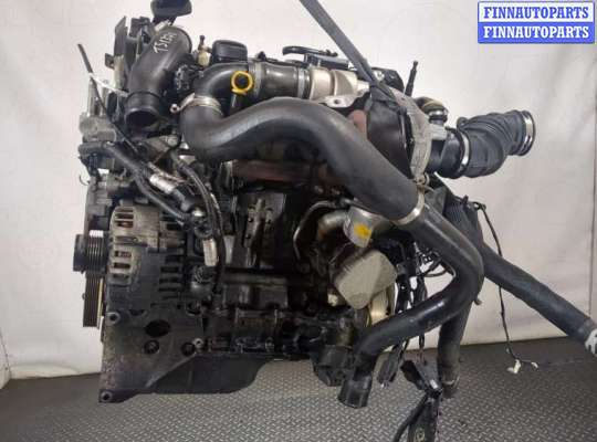 купить Двигатель (ДВС) на Ford Mondeo 5 2015-2019