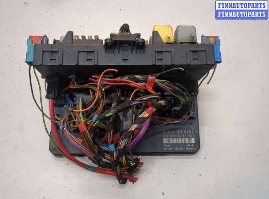 купить Блок управления SAM на Mercedes Vito W639 2003-2014