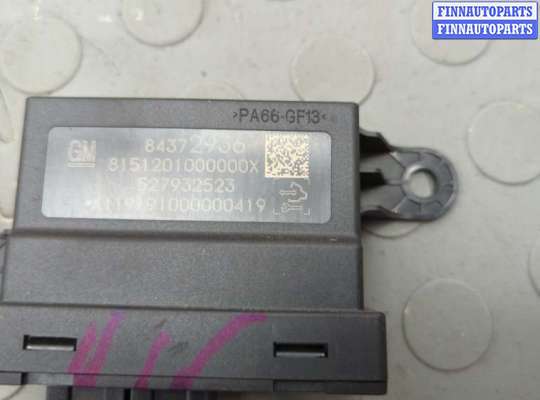 купить Блок управления парктрониками на Chevrolet Equinox 2017-2024