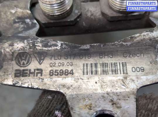 купить Радиатор масляный на Volkswagen Touareg 2002-2007