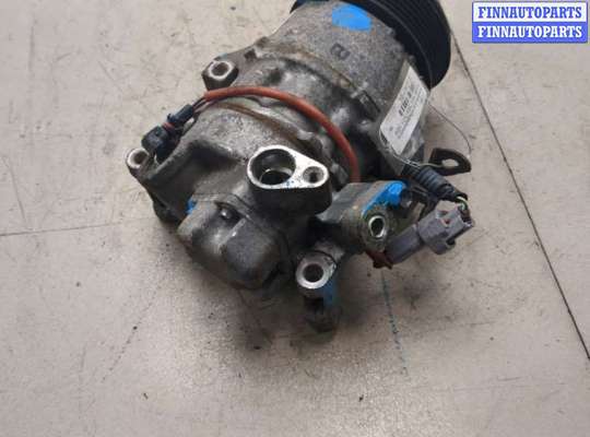 купить Компрессор кондиционера на Toyota Yaris 2005-2011